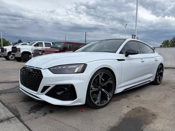 AUDI RS5 2023 WUAAWCF56PA904160 image