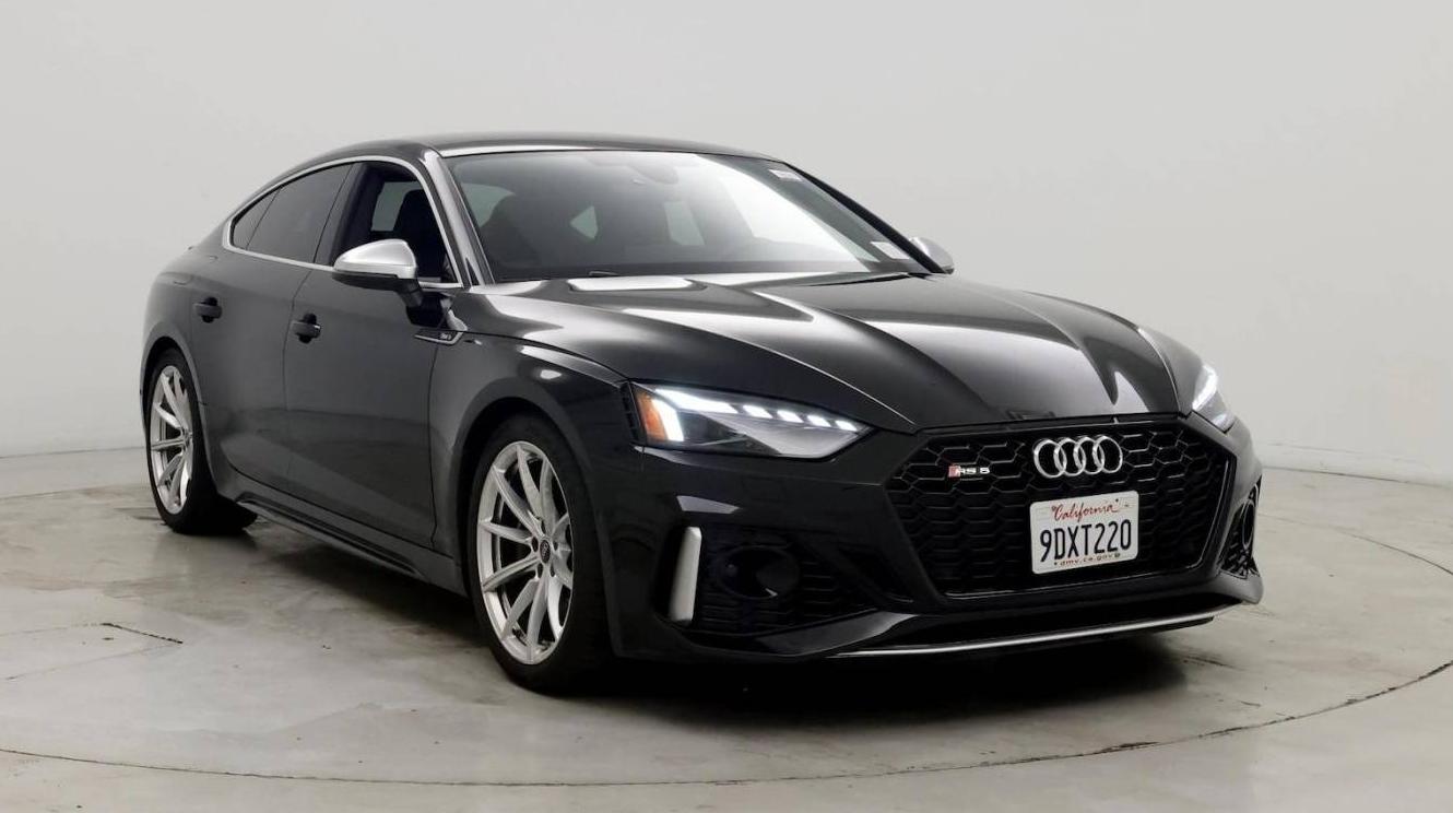 AUDI RS5 2023 WUAAWCF50PA900279 image
