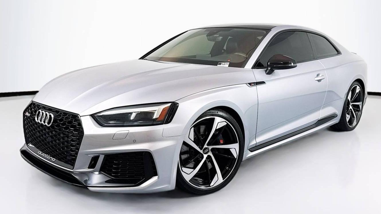 AUDI RS5 2019 WUAPWAF52KA902588 image AUDI RS5 2019 WUAPWAF52KA902588 image