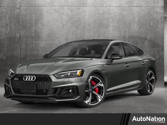 AUDI RS5 2019 WUABWCF51KA907724 image