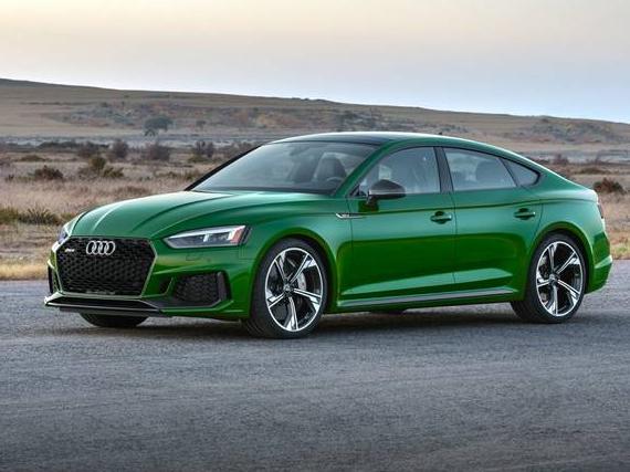 AUDI RS5 2019 WUABWCF51KA904614 image
