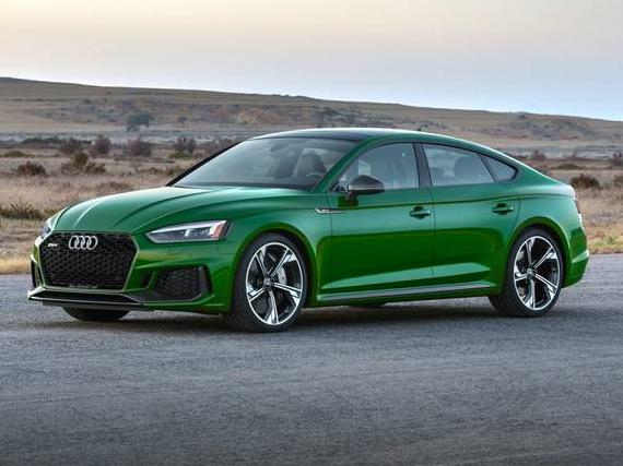 AUDI RS5 2019 WUABWCF53KA902542 image