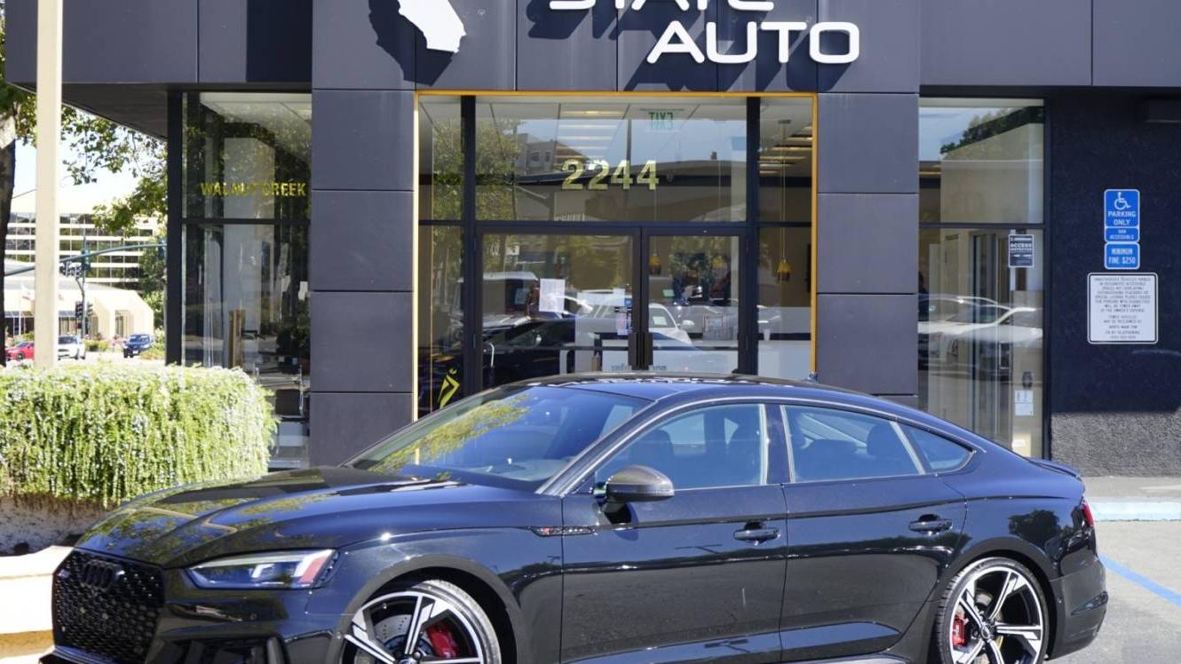 AUDI RS5 2019 WUABWCF51KA907979 image