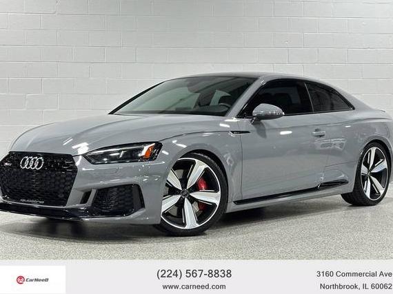 AUDI RS5 2018 WUAPWAF53JA904574 image