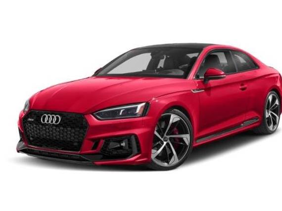 AUDI RS5 2018 WUAPWAF59JA902523 image