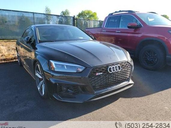 AUDI RS5 2018 WUAPWAF50JA905360 image