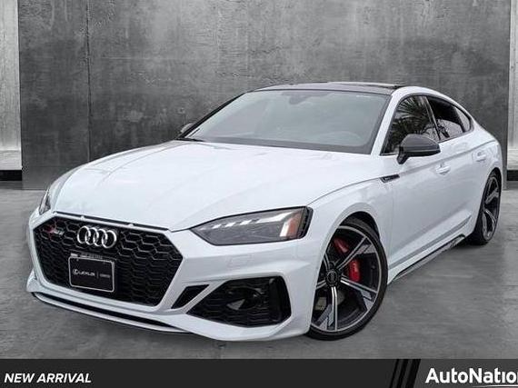 AUDI RS5 2021 WUAAWCF55MA902962 image