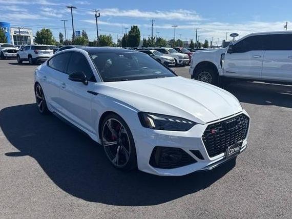 AUDI RS5 2021 WUAAWCF56MA904977 image