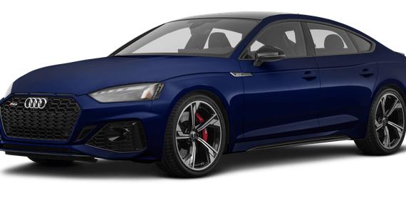 AUDI RS5 2024 WUAAWDF59RA901522 image
