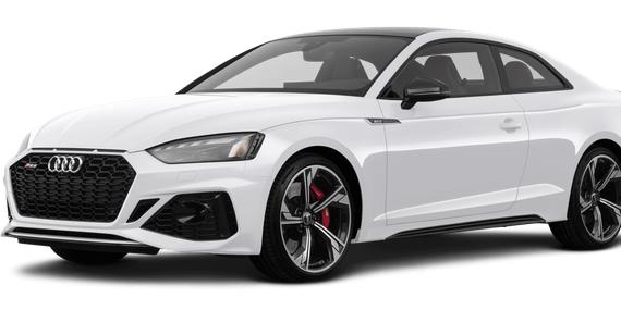 AUDI RS5 2024 WUANWAF58RA900491 image