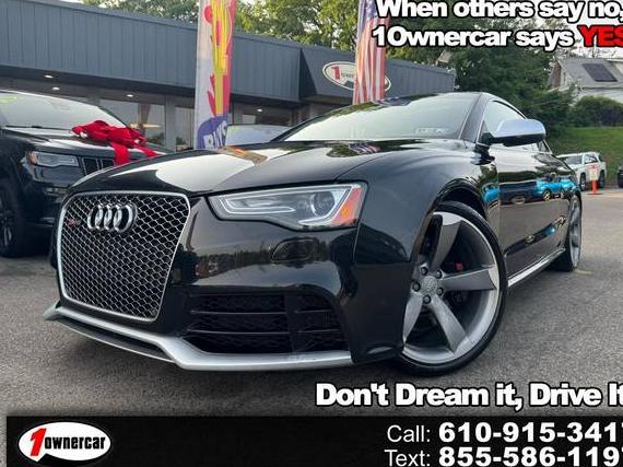 AUDI RS5 2014 WUAC6AFR9EA901878 image