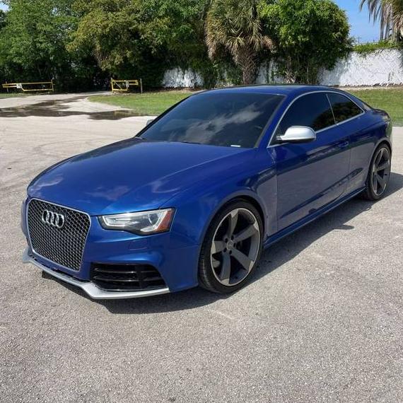 AUDI RS5 2014 WUAC6AFR7EA902348 image