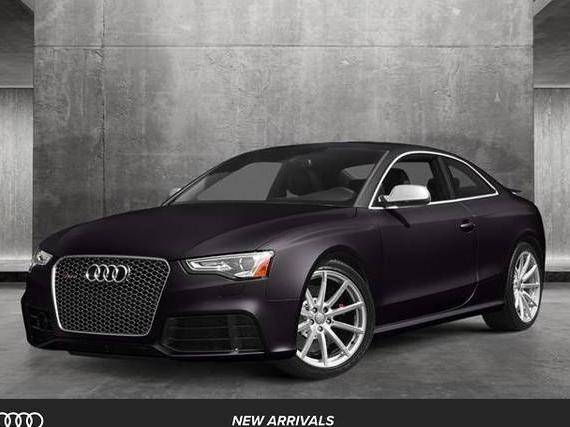 AUDI RS5 2015 WUAC6AFR0FA901866 image