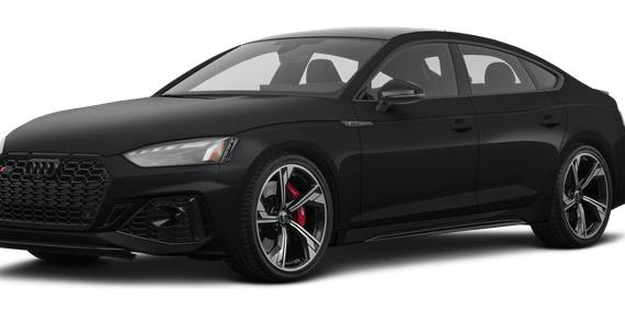 AUDI RS5 2022 WUAAWCF51NA901986 image