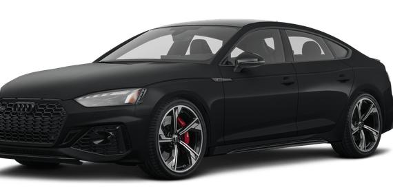 AUDI RS5 2022 WUAAWCF54NA902050 image