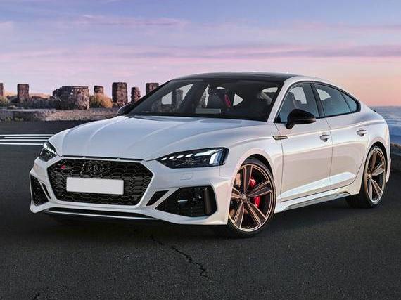 AUDI RS5 2022 WUAAWCF52NA901222 image