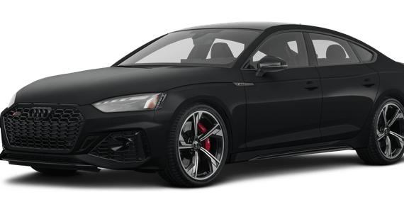 AUDI RS5 2022 WUAAWCF59NA902352 image