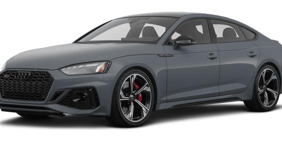 AUDI RS5 2022 WUAAWCF50NA901851 image