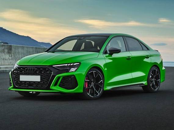 AUDI RS3 2023 WUAG4DGY1PA910981 image