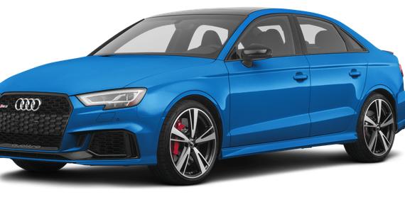 AUDI RS3 2019 WUABWGFF7KA905704 image