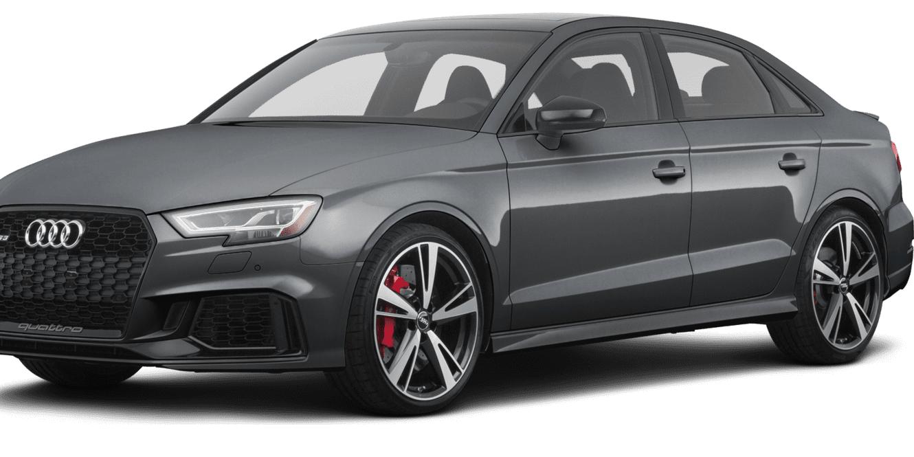 AUDI RS3 2019 WUABWGFF1KA907450 image