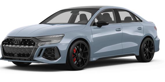 AUDI RS3 2024 WUAG4DGY5RA902093 image