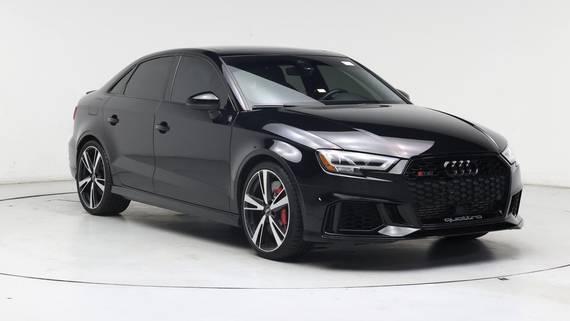AUDI RS3 2020 WUABWGFF7LA905350 image