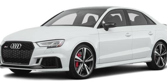 AUDI RS3 2020 WUABWGFF6LA904058 image