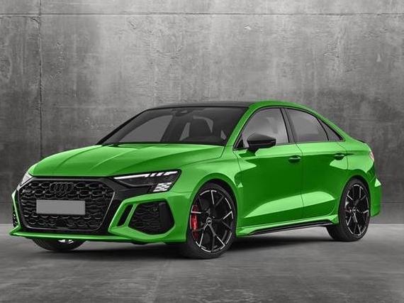 AUDI RS3 2022 WUAG4DGY8NA906066 image