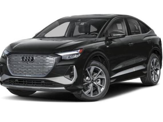 AUDI Q4 2023 WA132BFZ1PP051902 image