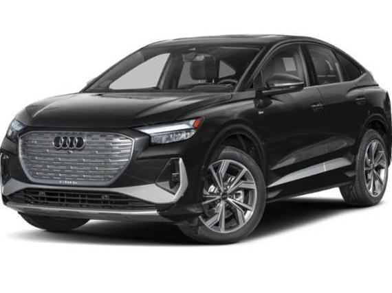 AUDI Q4 2023 WA122BFZ3PP057535 image