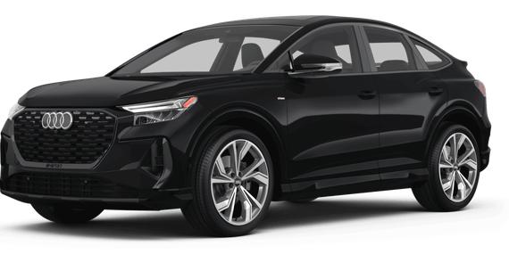 AUDI Q4 2023 WA132BFZ9PP004746 image