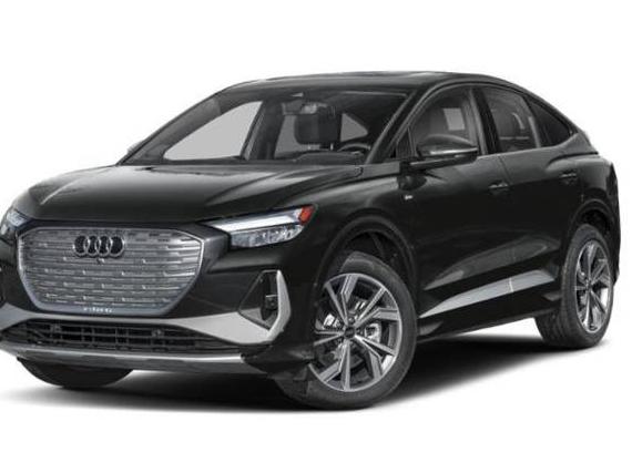 AUDI Q4 2024 WA132BFZ9RP003275 image