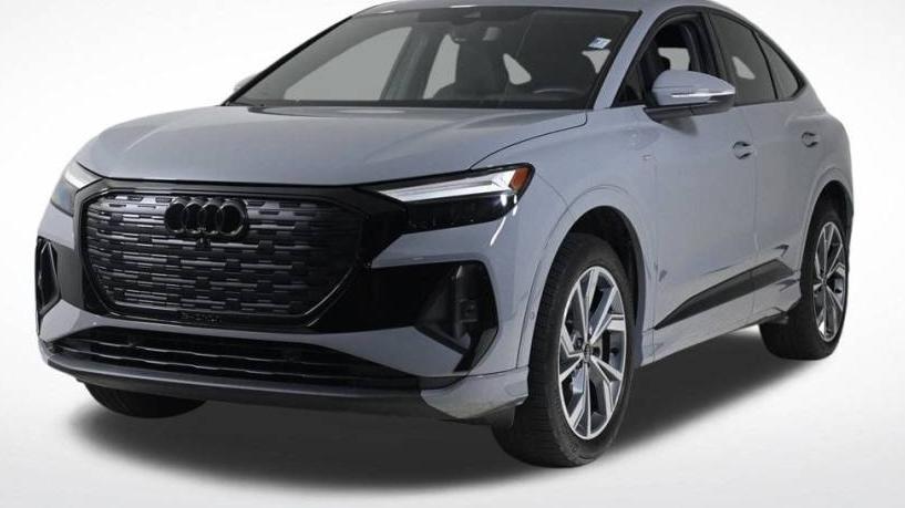 AUDI Q4 2024 WA132BFZ2RP014134 image