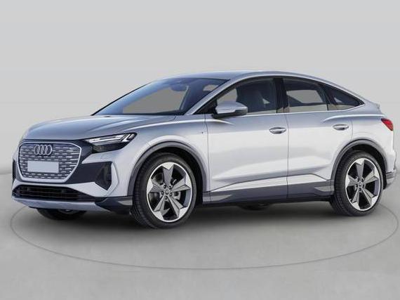AUDI Q4 2024 WA142BFZ3RP016642 image