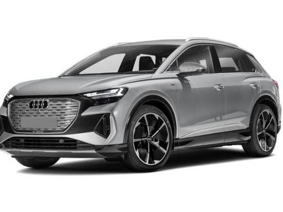 AUDI Q4 2022 WA1G2BFZ7NP048324 image