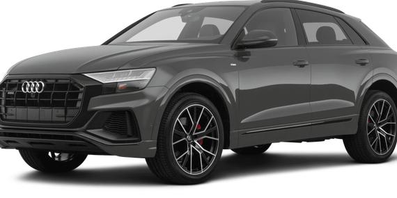 AUDI Q8 2023 WA1AVBF15PD018086 image