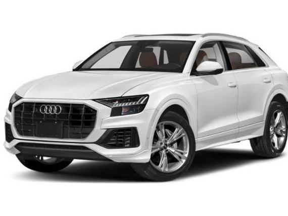 AUDI Q8 2023 WA1AVBF11PD042417 image