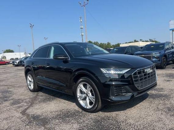 AUDI Q8 2023 WA1AVBF15PD019660 image AUDI Q8 2023 WA1AVBF15PD019660 image