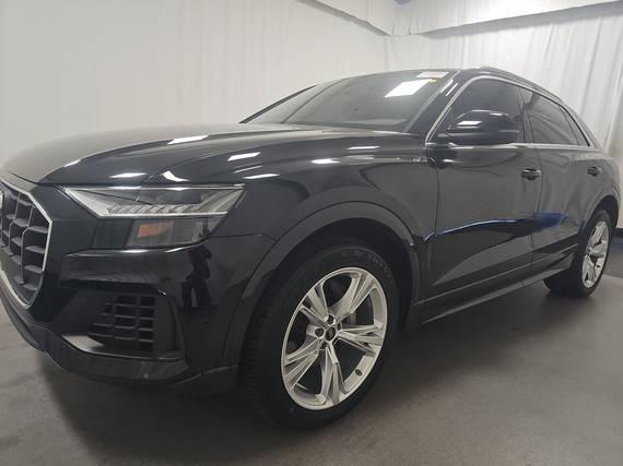 AUDI Q8 2023 WA1AVBF12PD020409 image AUDI Q8 2023 WA1AVBF12PD020409 image
