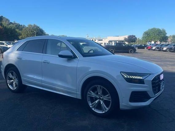 AUDI Q8 2023 WA1AVBF19PD023727 image AUDI Q8 2023 WA1AVBF19PD023727 image
