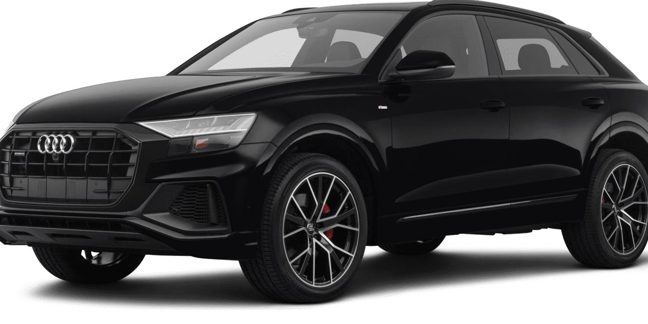 AUDI Q8 2019 WA1AVAF17KD016486 image AUDI Q8 2019 WA1AVAF17KD016486 image