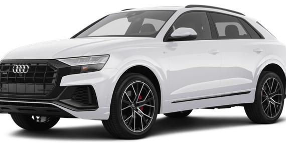 AUDI Q8 2019 WA1AVAF13KD011687 image AUDI Q8 2019 WA1AVAF13KD011687 image