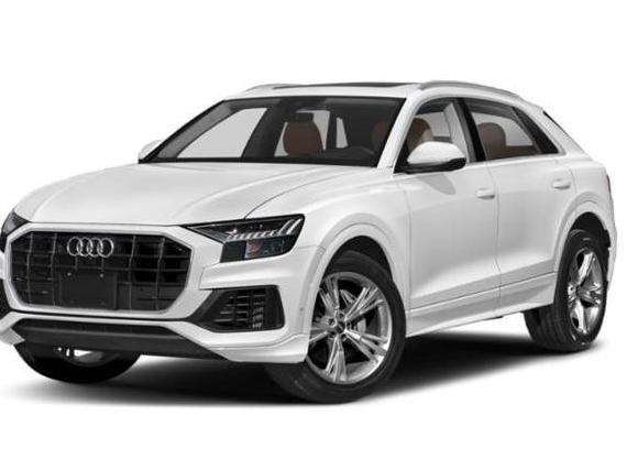 AUDI Q8 2019 WA1AVAF13KD017599 image