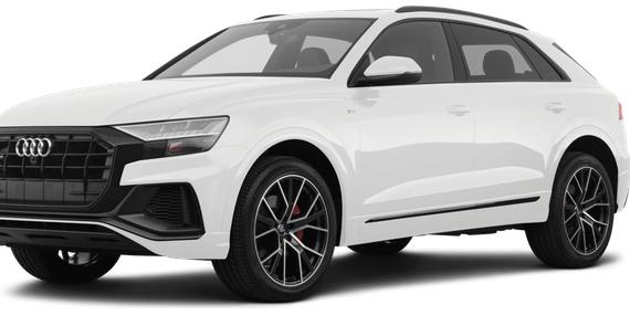 AUDI Q8 2019 WA1BVAF14KD011539 image AUDI Q8 2019 WA1BVAF14KD011539 image