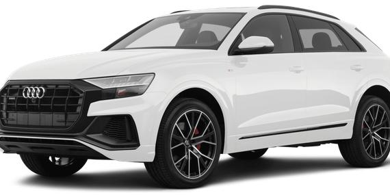 AUDI Q8 2019 WA1BVAF11KD030825 image AUDI Q8 2019 WA1BVAF11KD030825 image