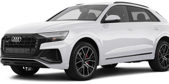 AUDI Q8 2019 WA1AVAF16KD009819 image AUDI Q8 2019 WA1AVAF16KD009819 image