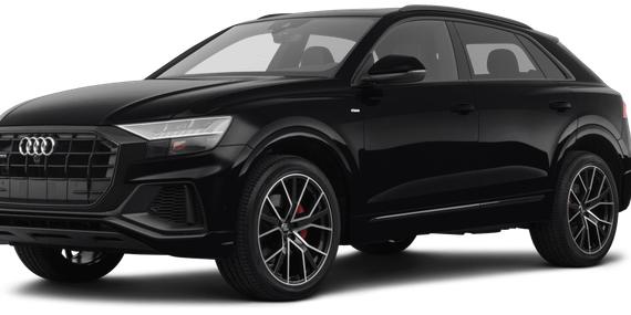 AUDI Q8 2019 WA1AVAF10KD010027 image