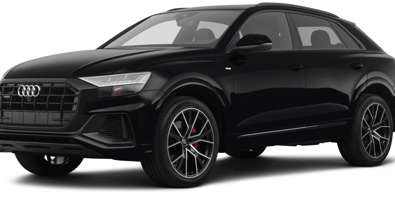 AUDI Q8 2019 WA1AVAF16KD021470 image AUDI Q8 2019 WA1AVAF16KD021470 image