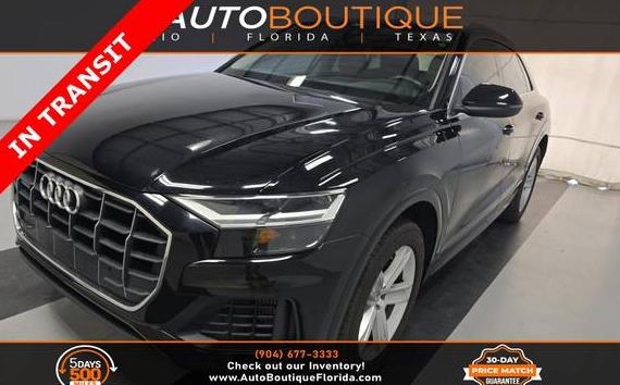 AUDI Q8 2019 WA1AVAF10KD008178 image